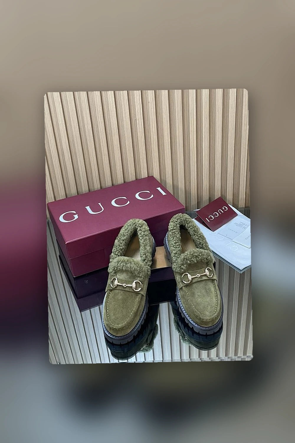 NB - GUKI Women Shoes - 482