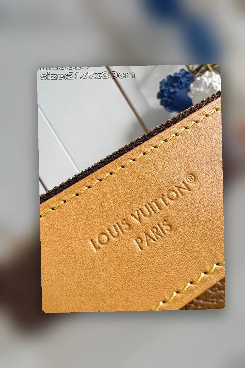 NB - LOV Bag - 1157