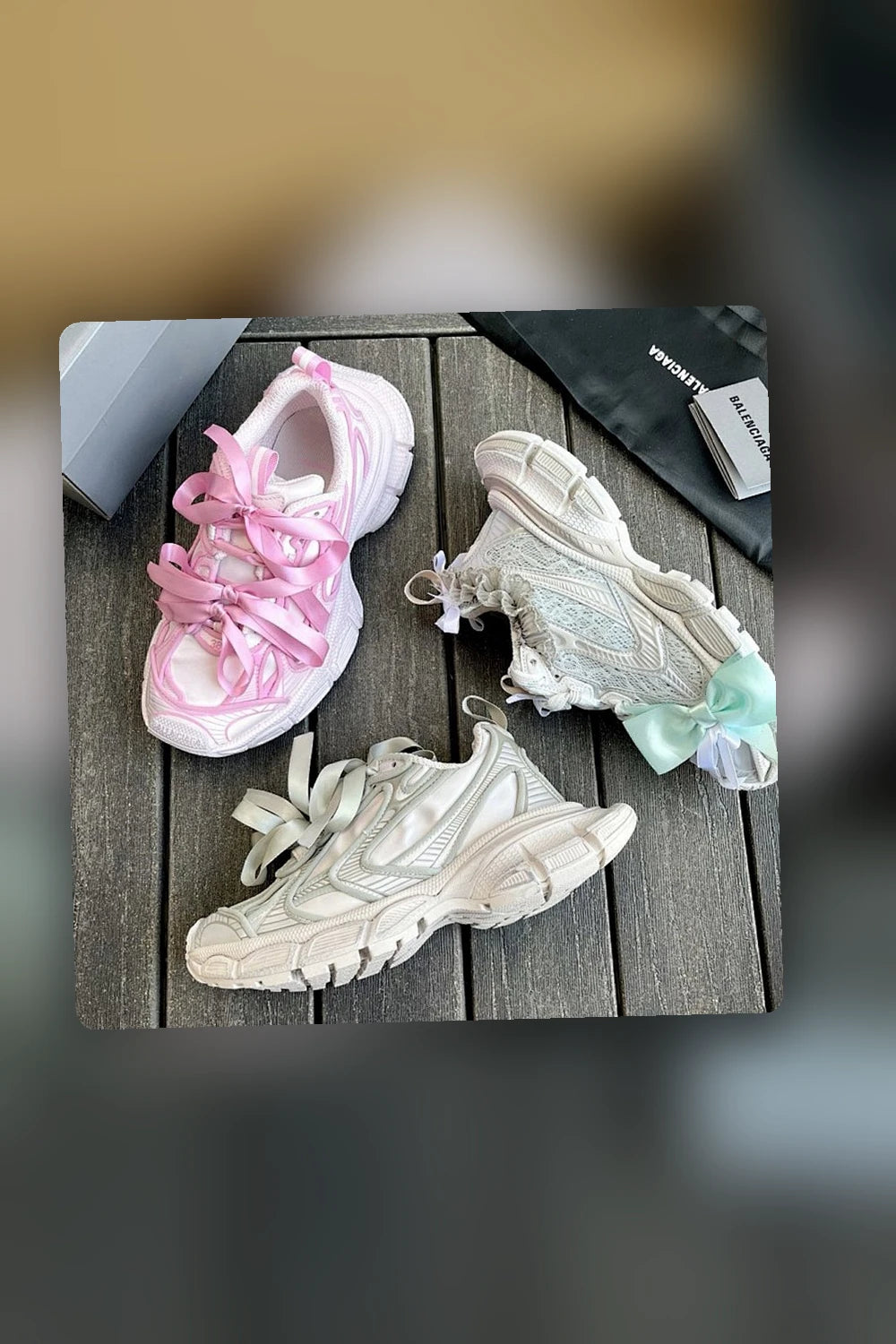 NB - BG Women Shoes - 901