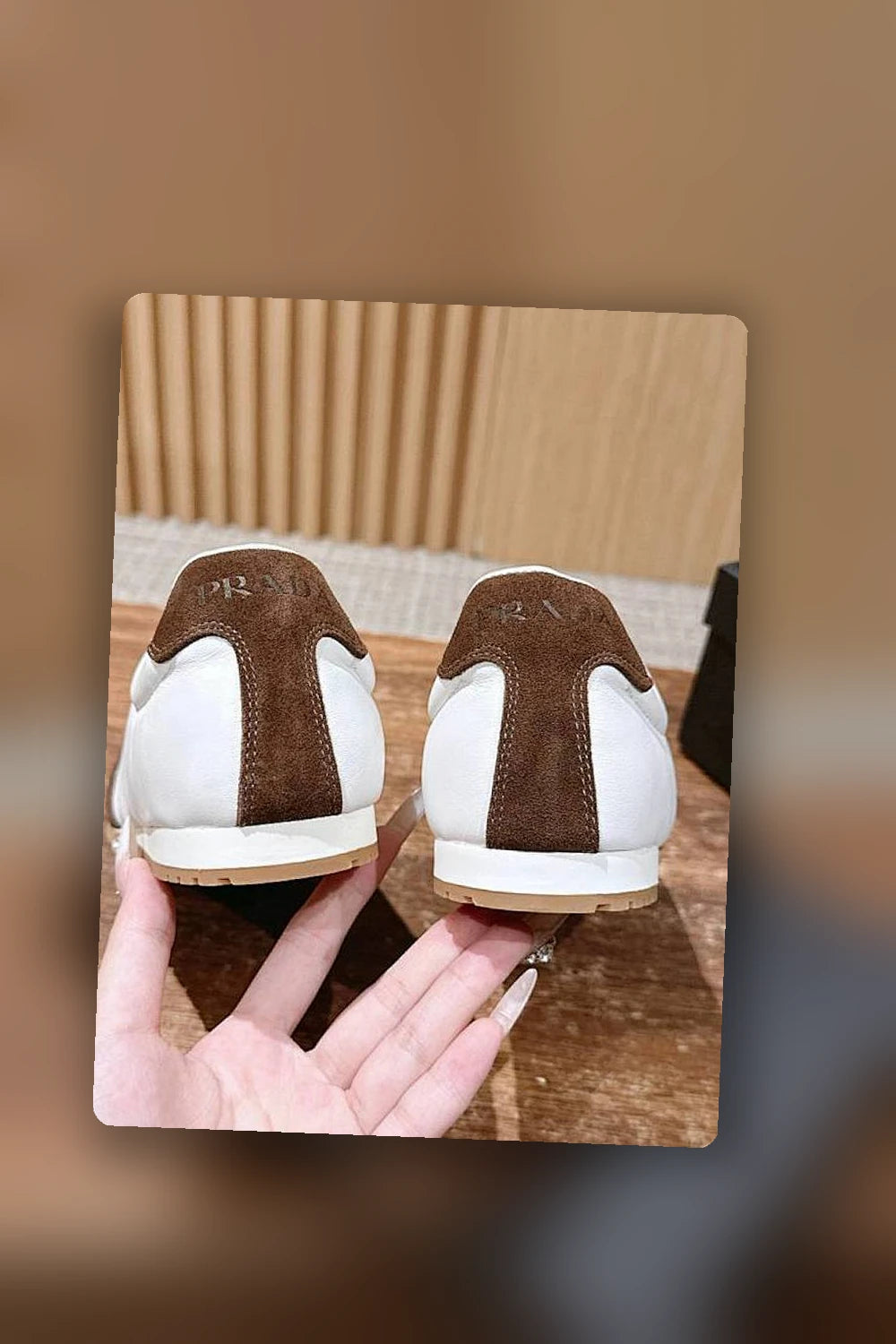 NB - PD Women Shoes - 1016