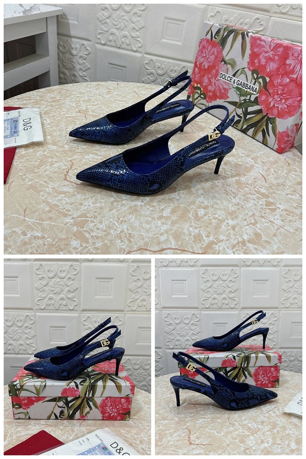 NB - DAG Women Shoes - 227