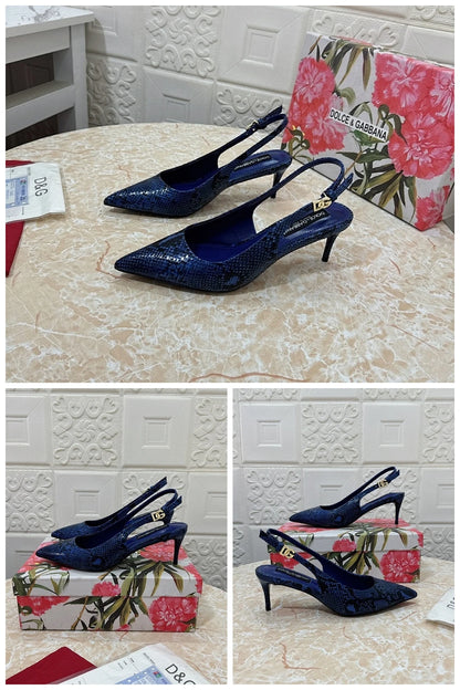 NB - DAG Women Shoes - 227