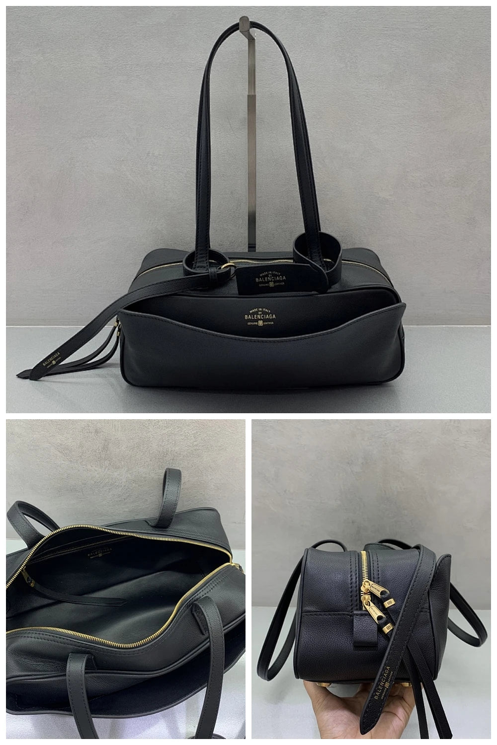NB - BG Bag - 825