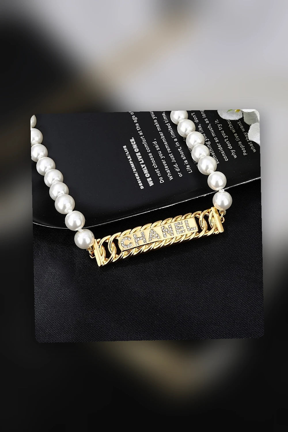 NB - CHL Jewelry - 913