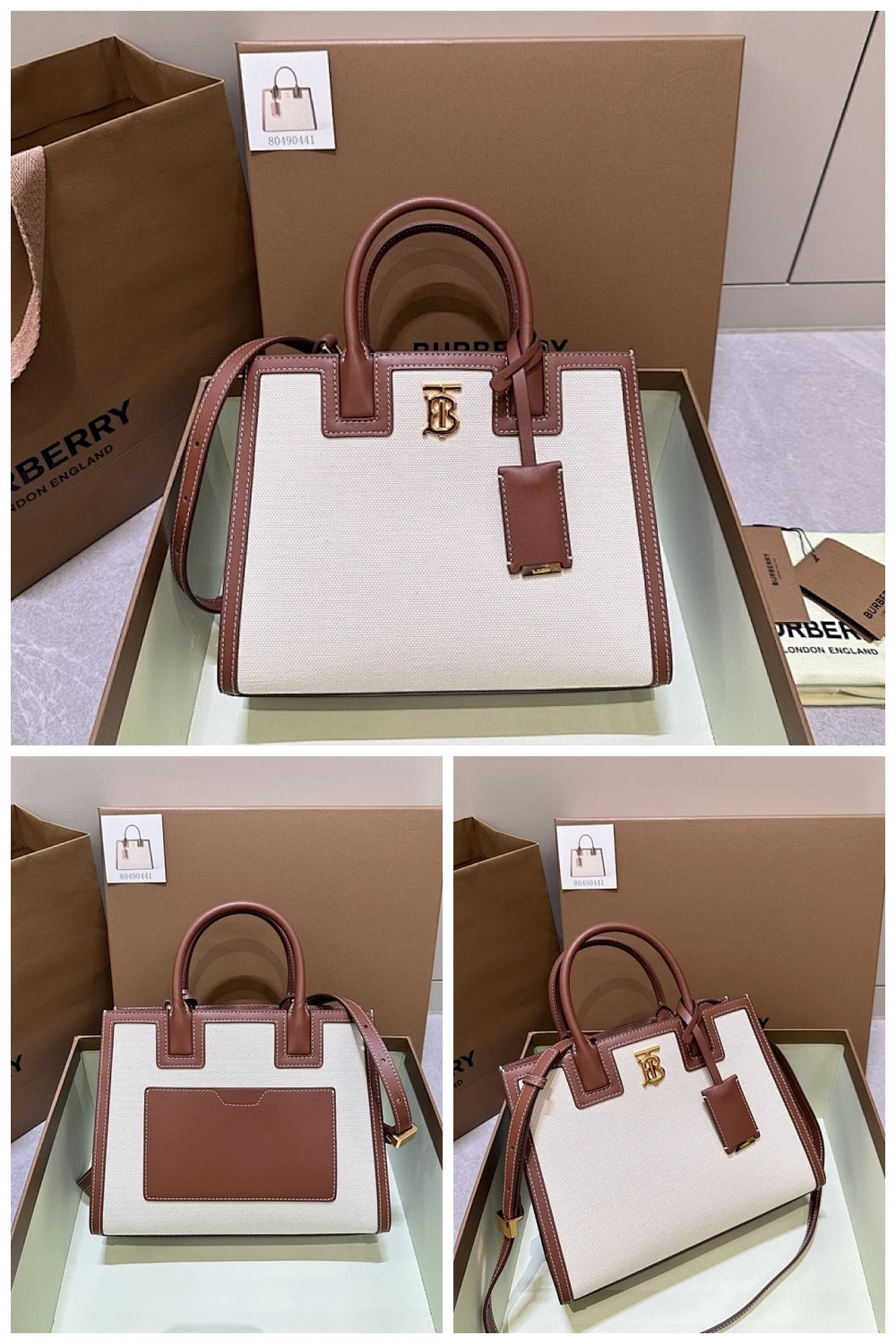 NB - BOR Bag - 927