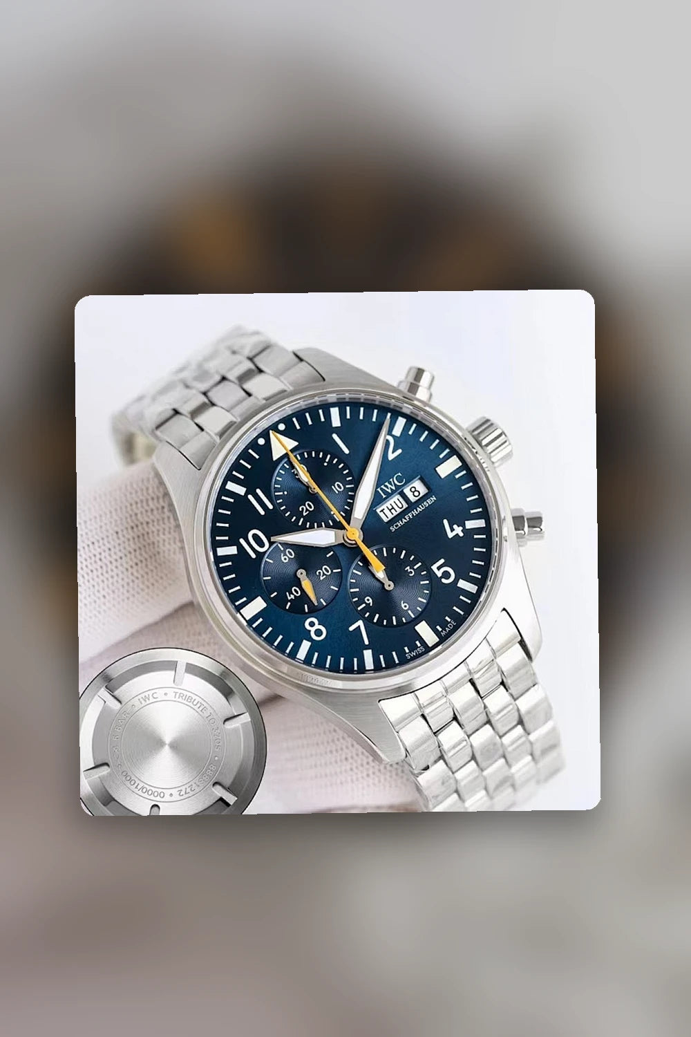 NB - Mix Watch - 846