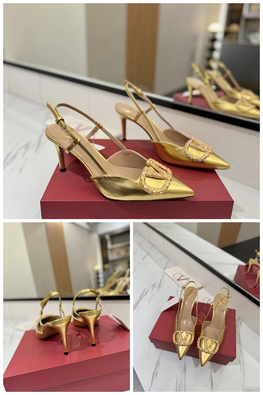 NB - VEL Women Shoes - 732