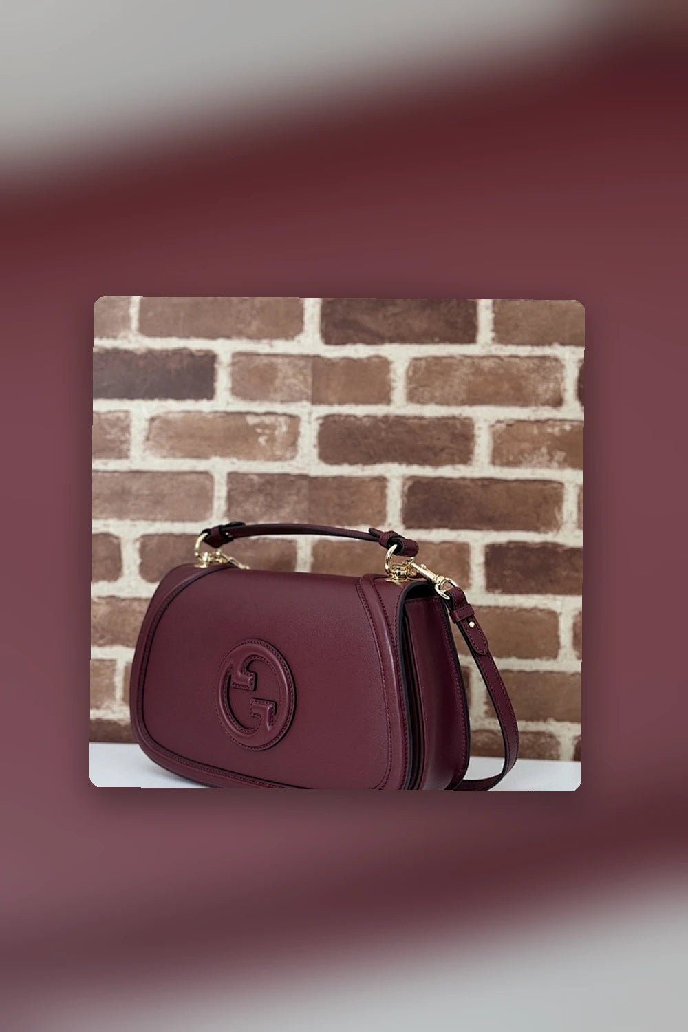 NB - GUKI Bag - 1382