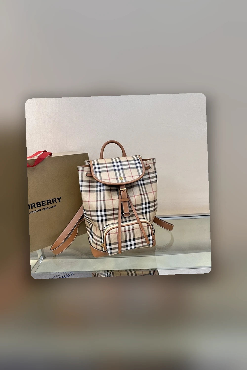 NB - BOR Bag - 961