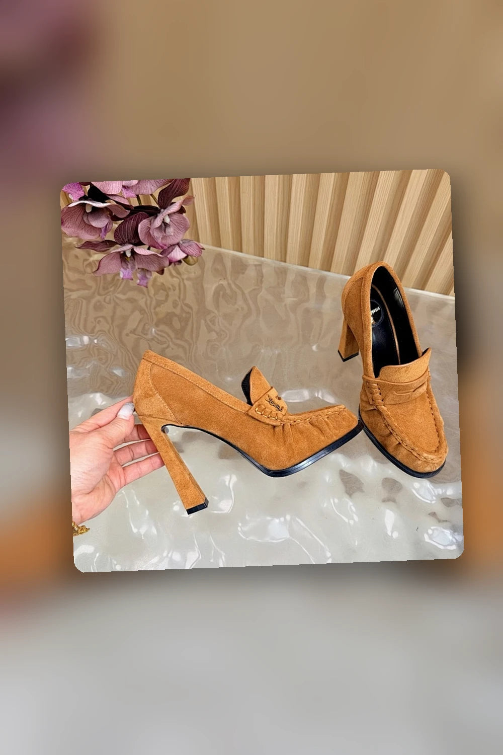 NB - YLS Women Shoes - 267