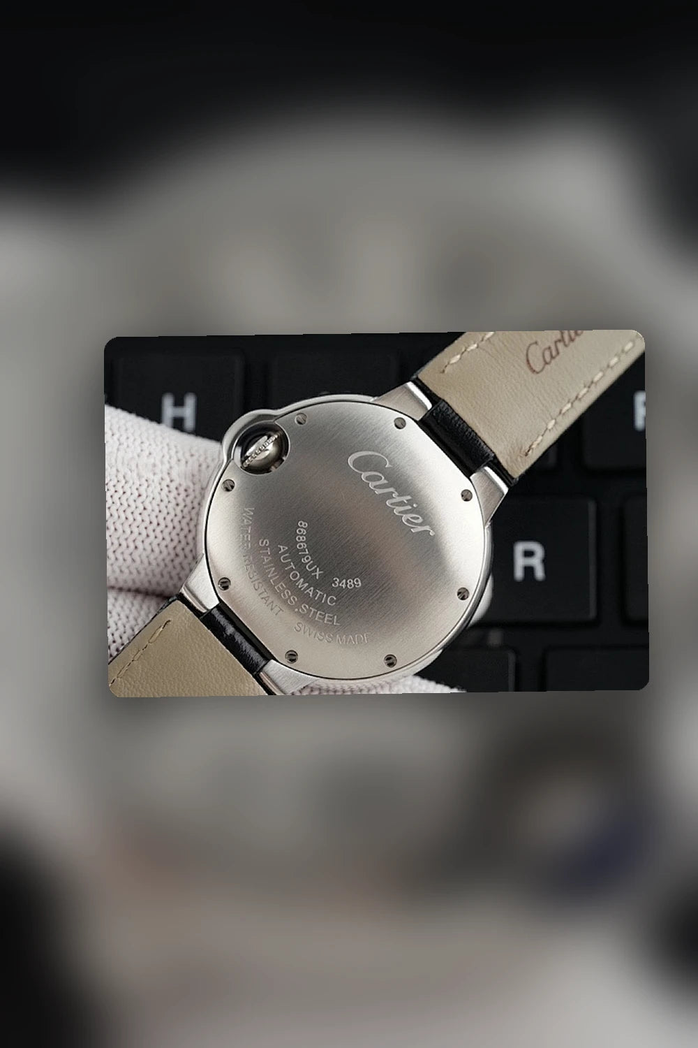 NB - Mix Watch - 1748