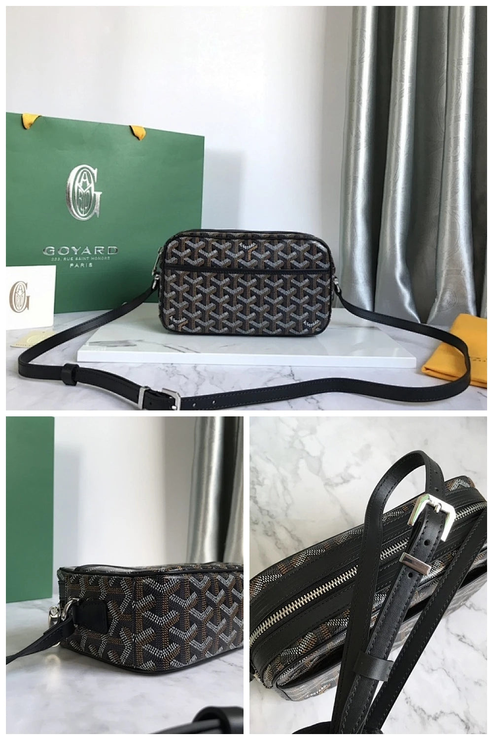 NB - GYO Bag - 1516