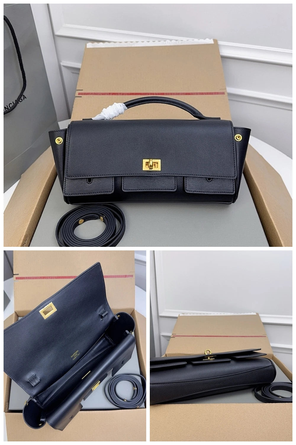 NB - BG Bag - 1955