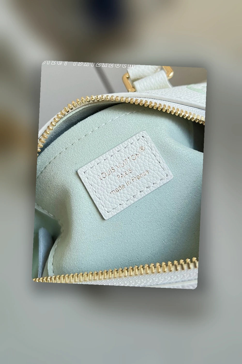 NB - LOV Bag - 520