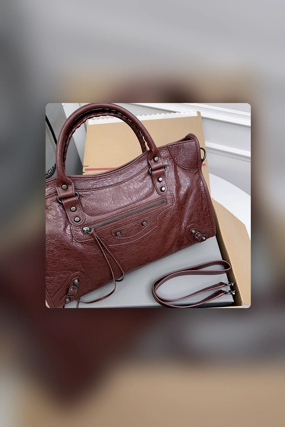 NB - BG Bag - 1979