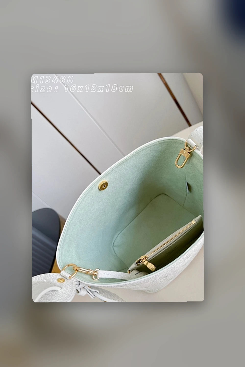 NB - LOV Bag - 653