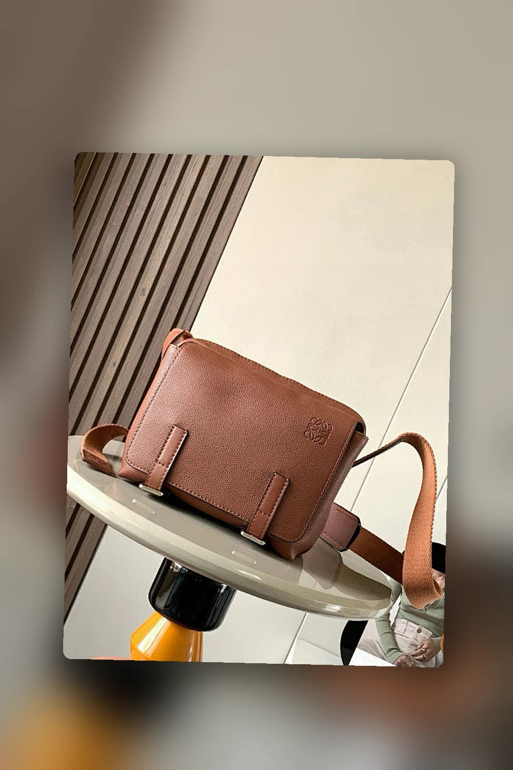 NB - LWO Bag - 590