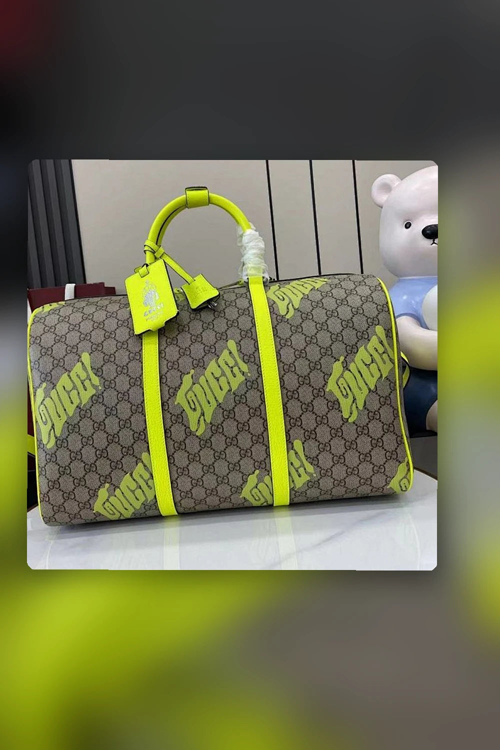 NB - GUKI Bag - 737