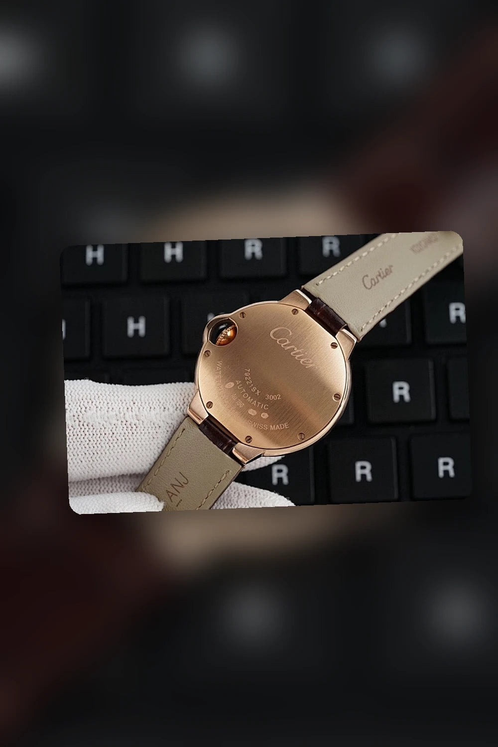 NB - Mix Watch - 1751