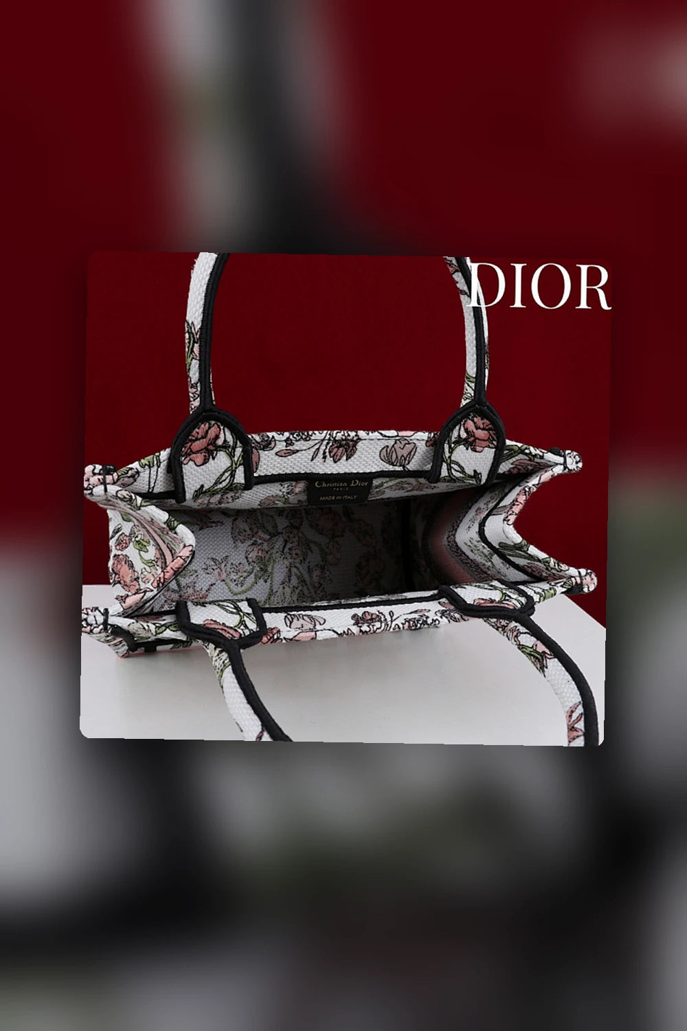 NB - DOR Bag - 1458