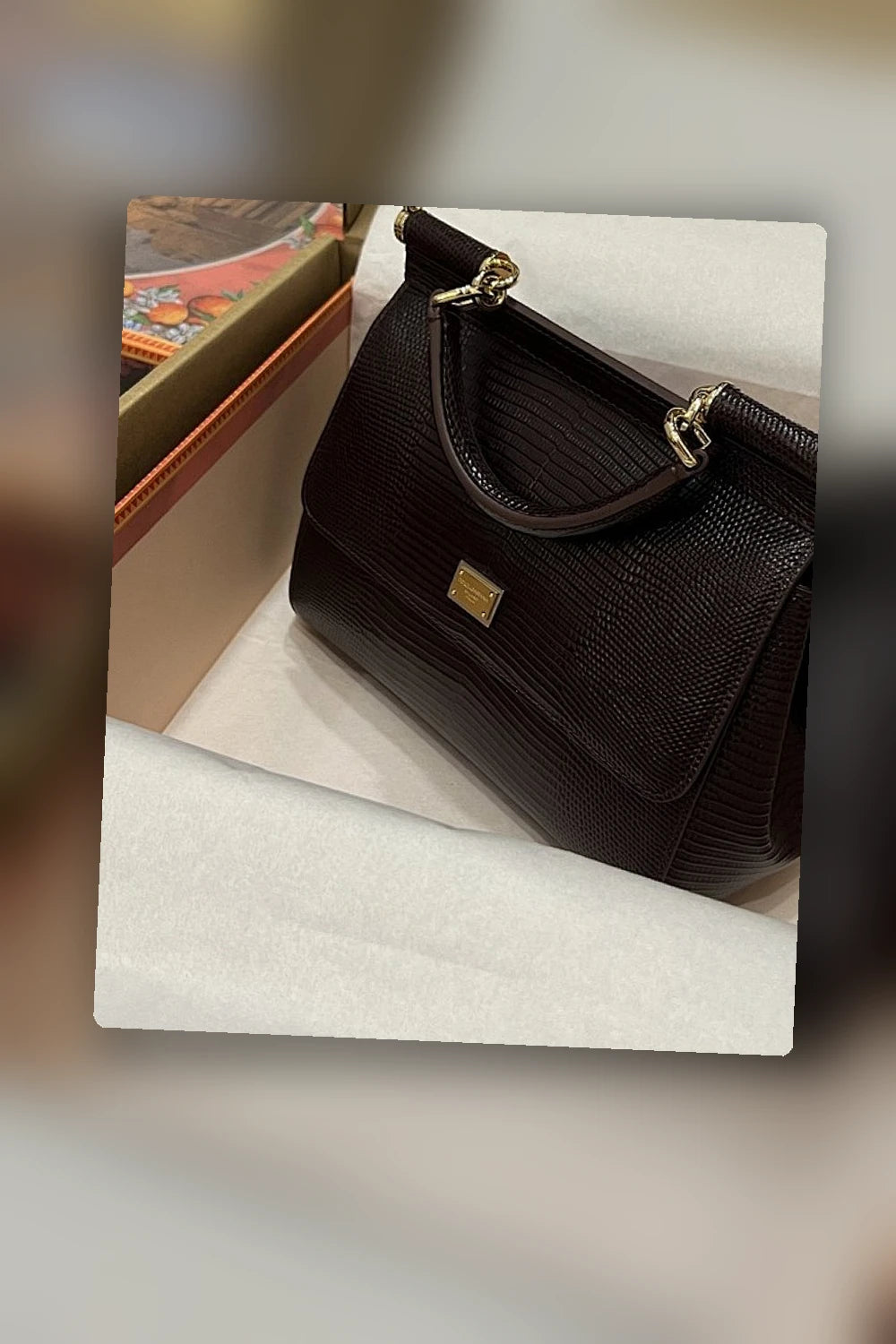 NB - DAG Bag - 754