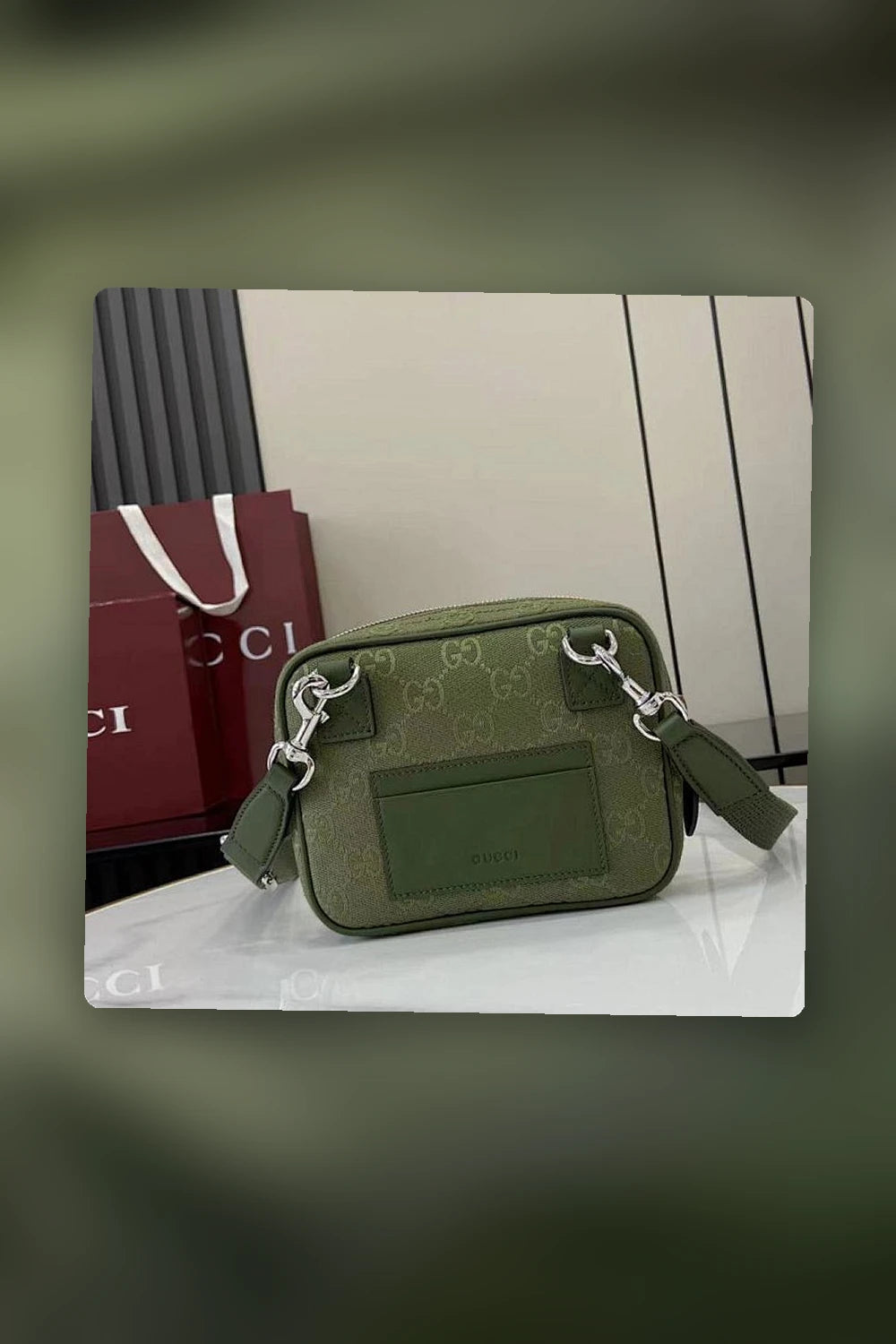 NB - GUKI Bag - 888