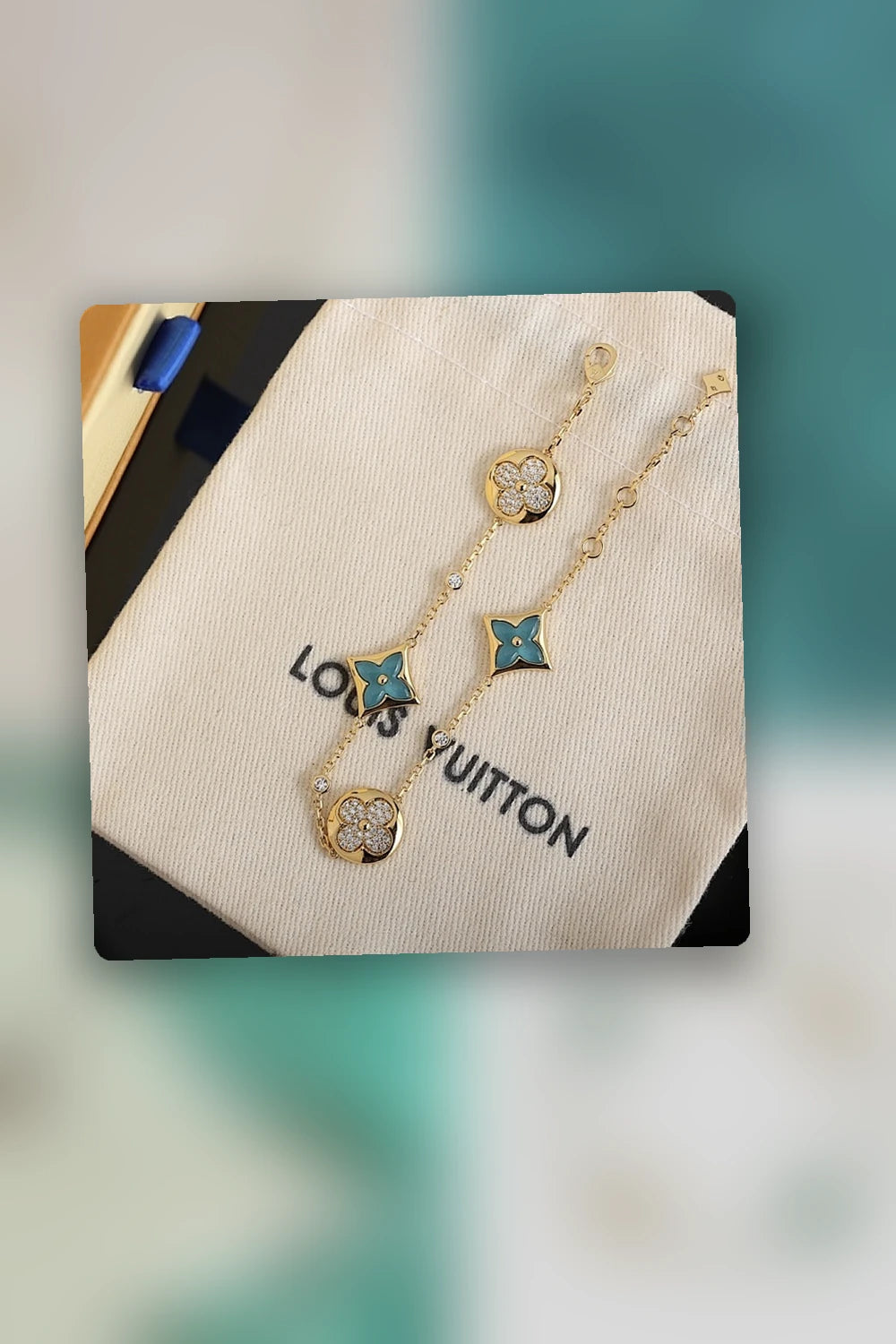 NB - LOV Jewelry - 539