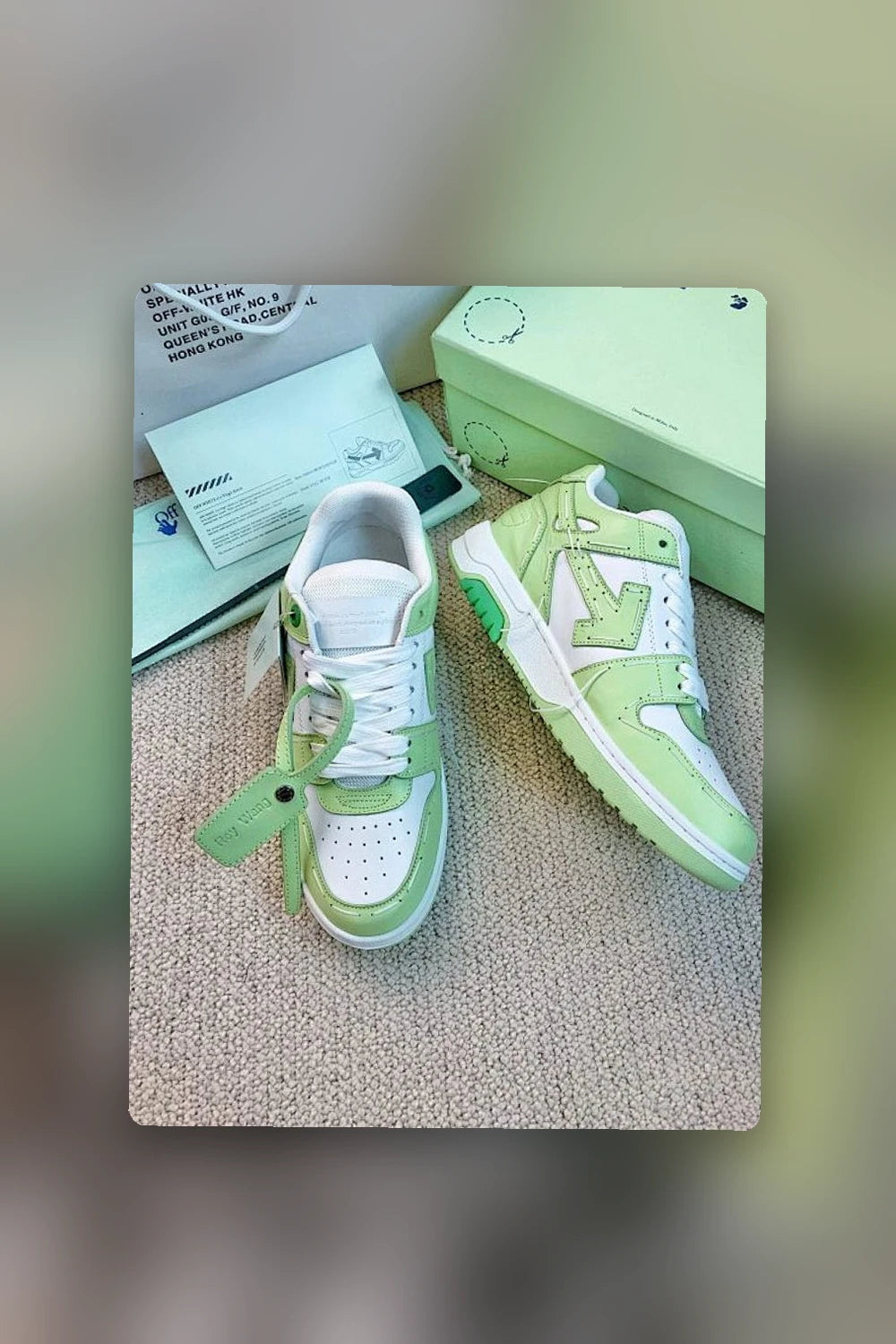 NB - YZO Women Shoes - 216