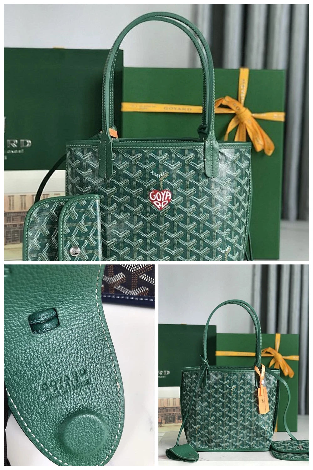 NB - GYO Bag - 239