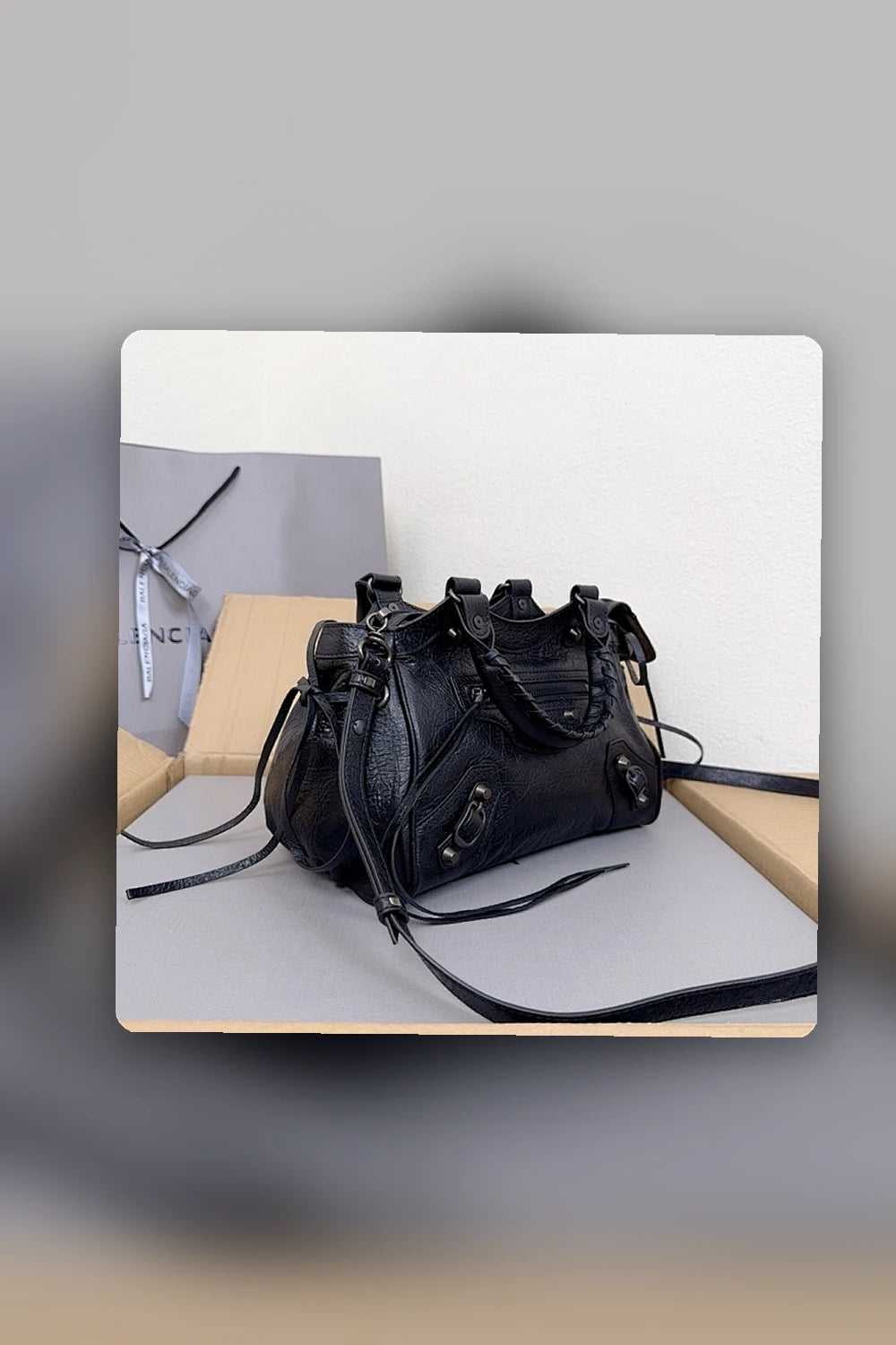 NB - BG Bag - 832