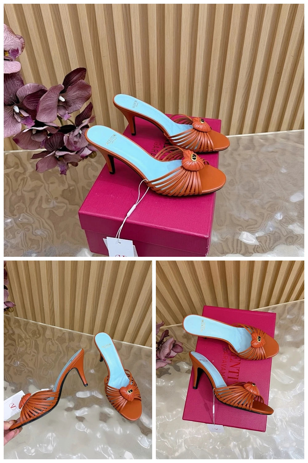 NB - VEL Women Shoes - 342