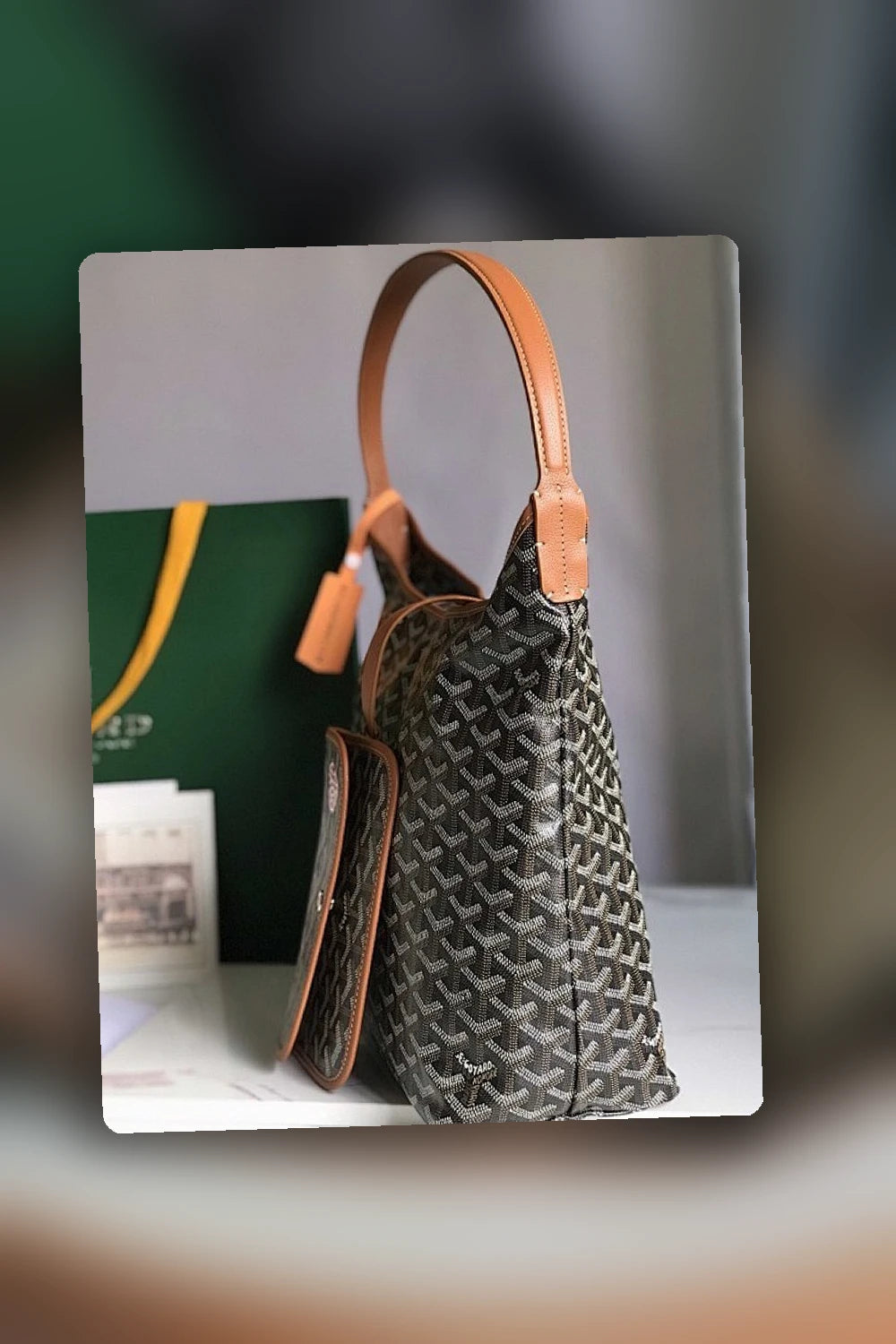 NB - GYO Bag - 1381