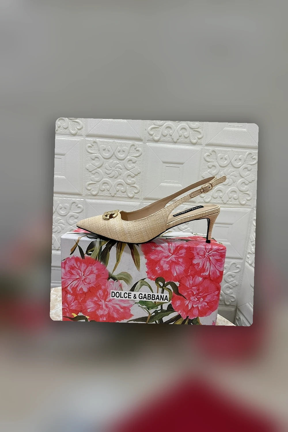 NB - DAG Women Shoes - 644