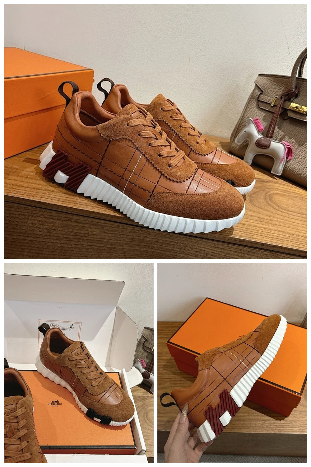 NB - HMS Women Shoes - 071