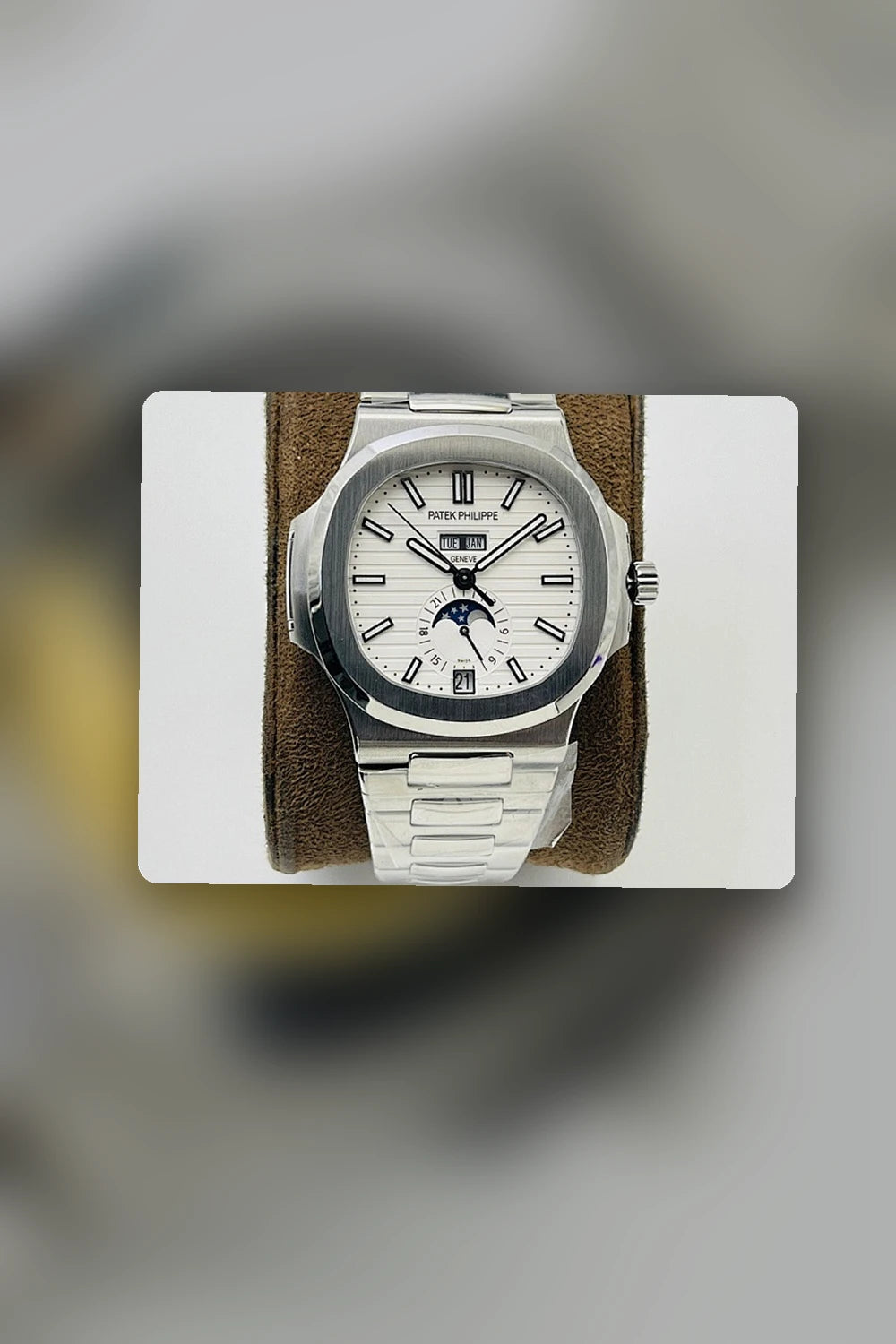 NB - Mix Watch - 718