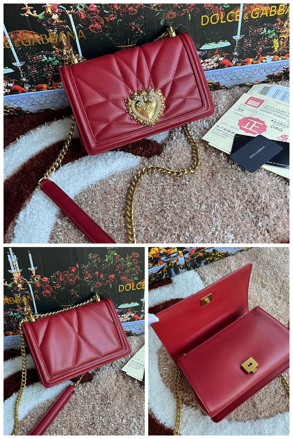 NB - DAG Bag - 702