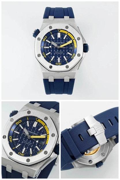 NB - Mix Watch - 321