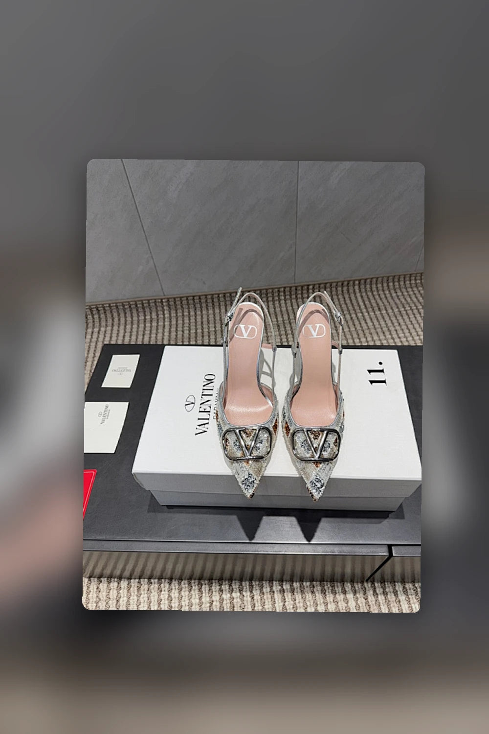 NB - VEL Women Shoes - 060