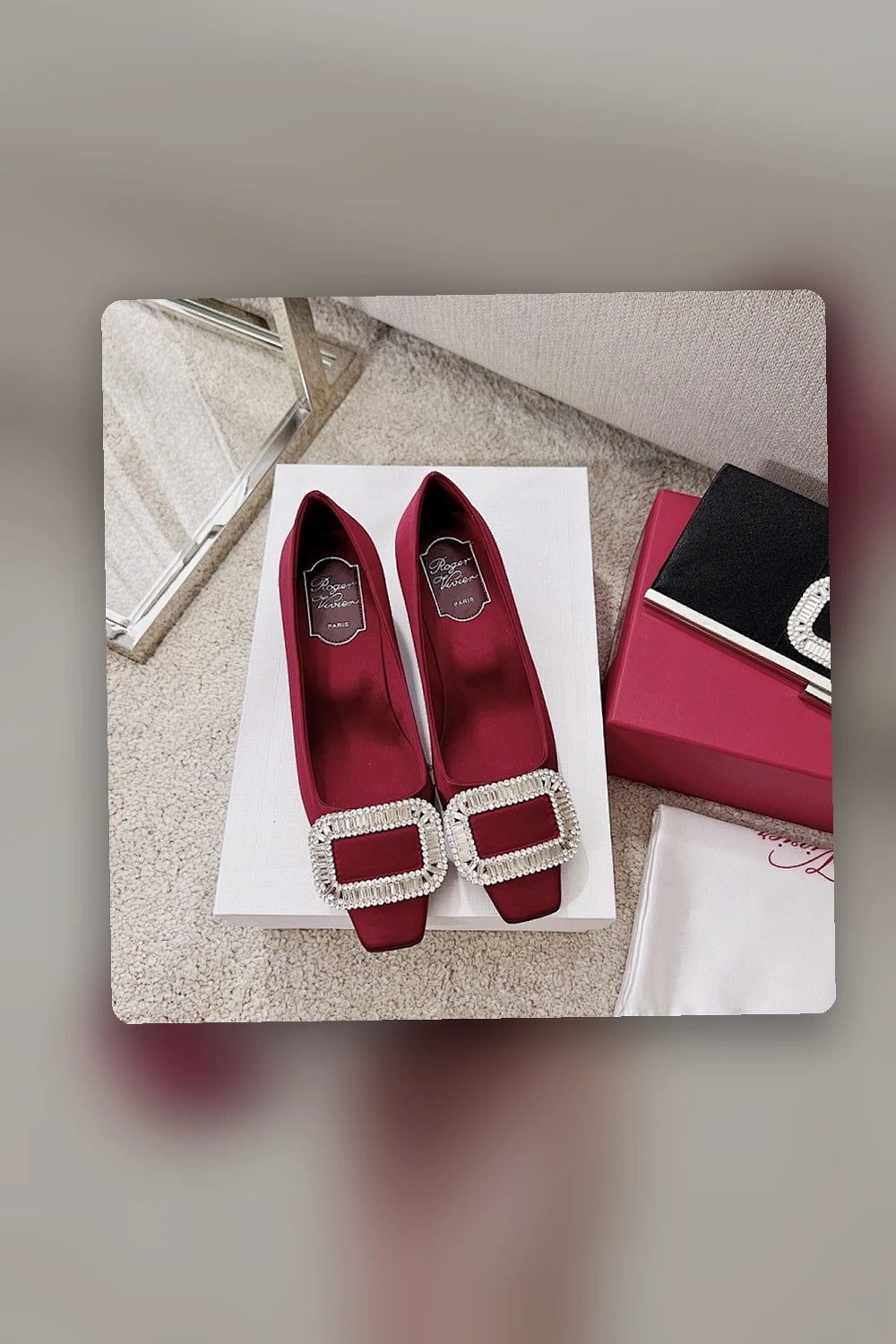 NB - RVR Women Shoes - 104