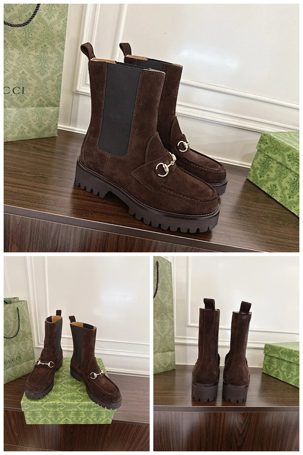 NB - GUKI Women Shoes - 791