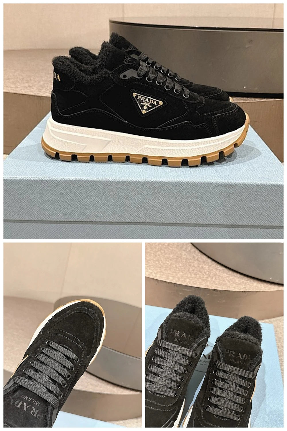 NB - PD Women Shoes - 388