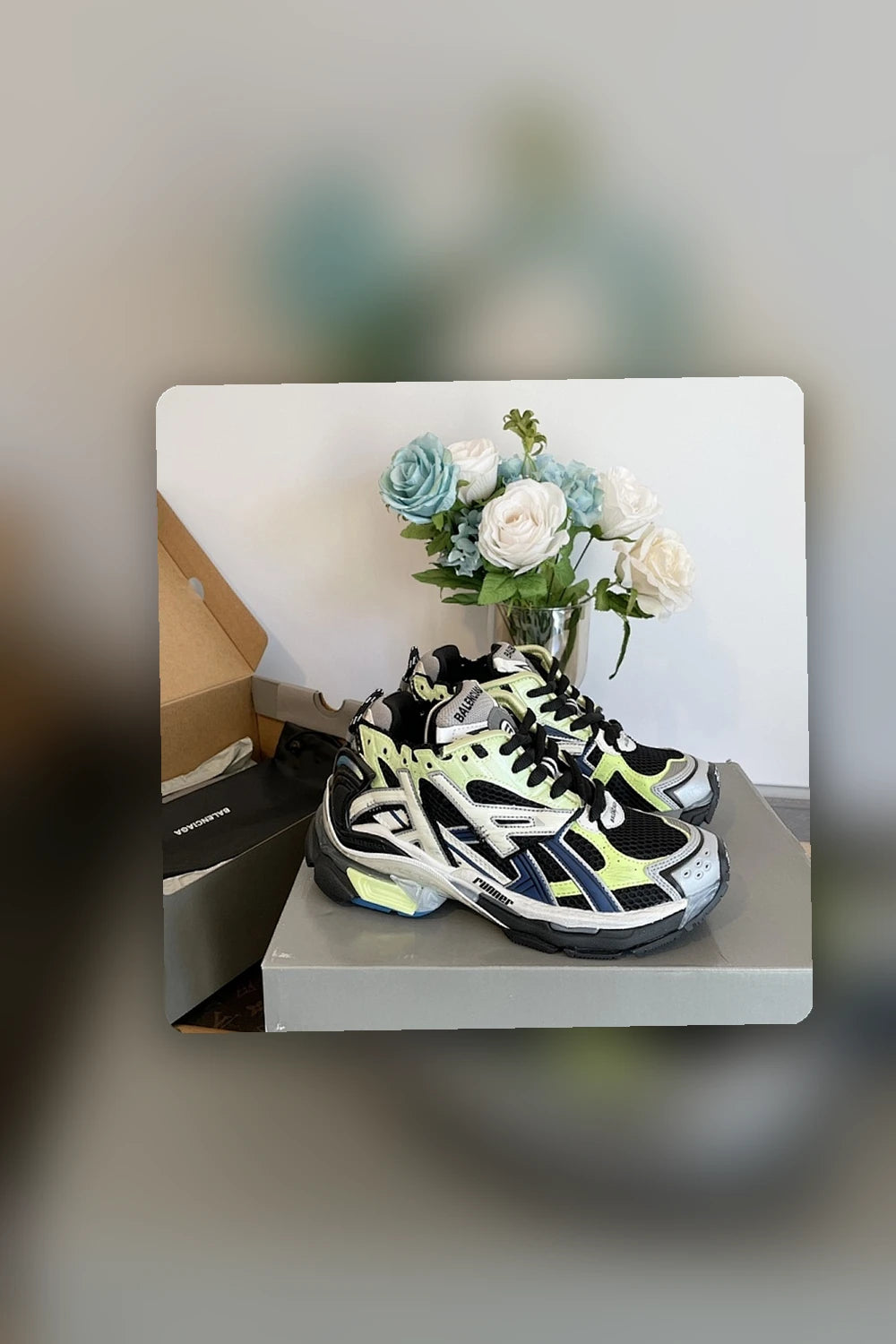 NB - BG Women Shoes - 1204