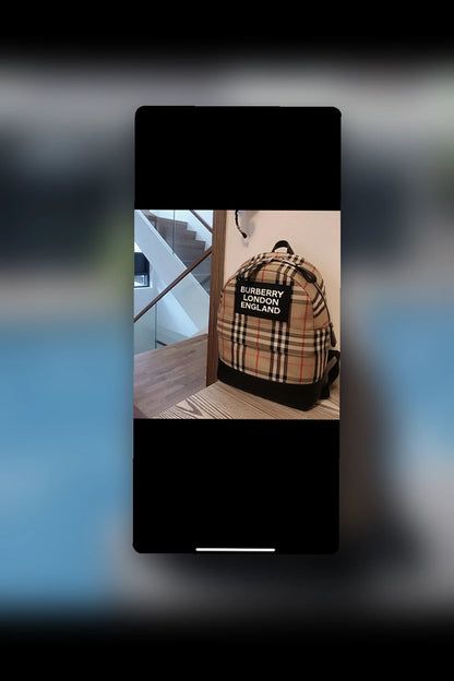 NB - BOR Bag - 1116