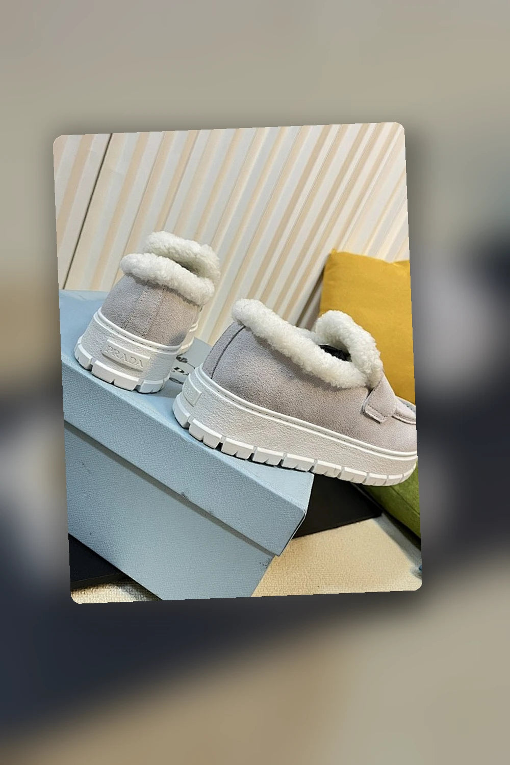 NB - PD Women Shoes - 608