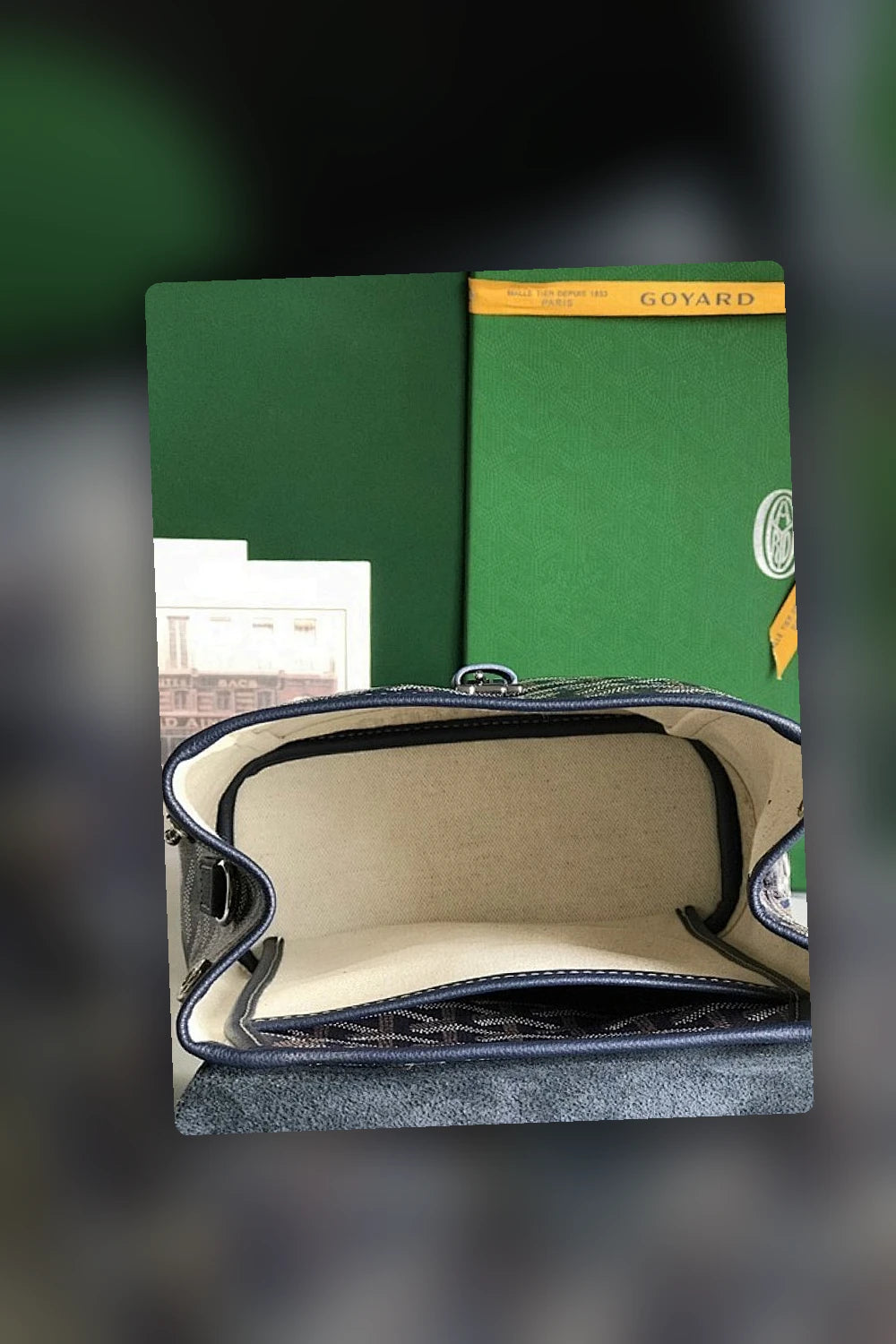 NB - GYO Bag - 1073