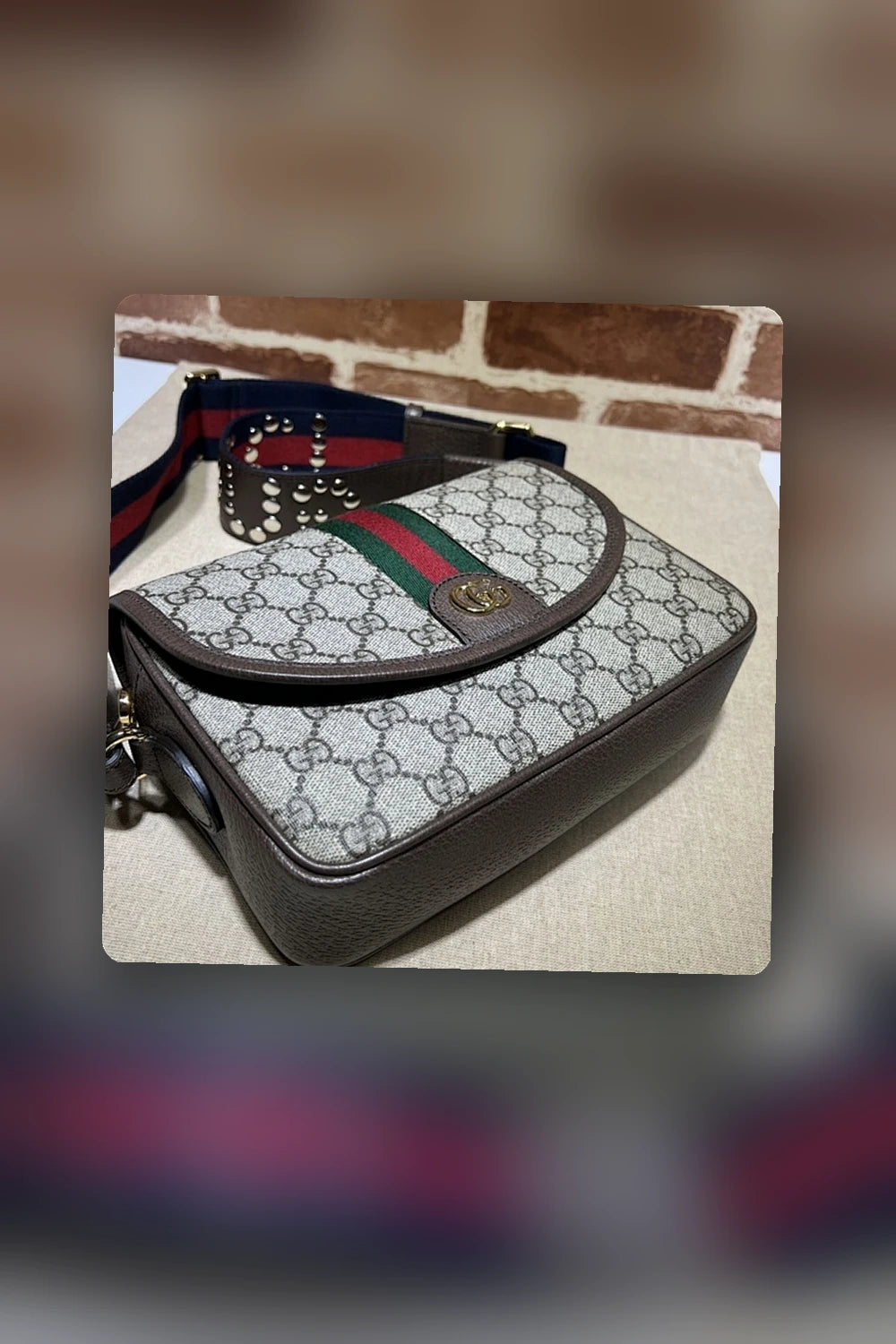 NB - GUKI Bag - 1057