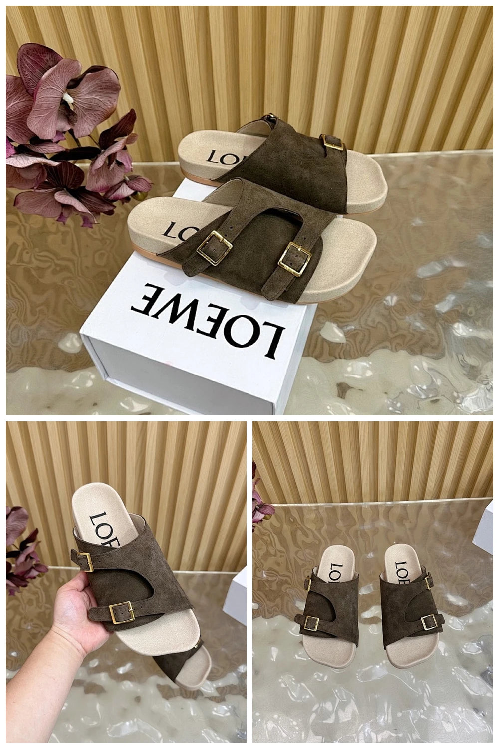 NB - LWO Women Shoes - 111