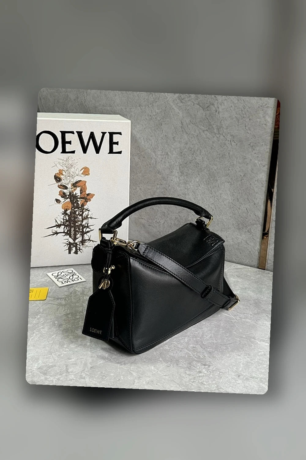NB - LWO Bag - 535