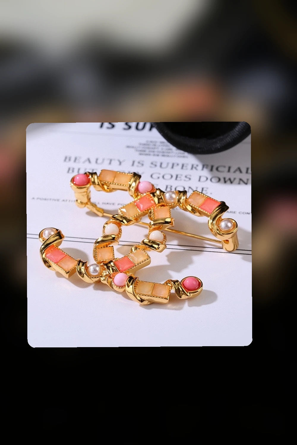 NB - CHL Jewelry - 930