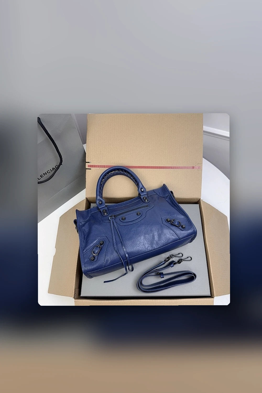 NB - BG Bag - 1584
